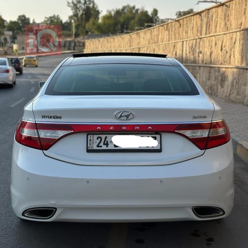Hyundai Azera